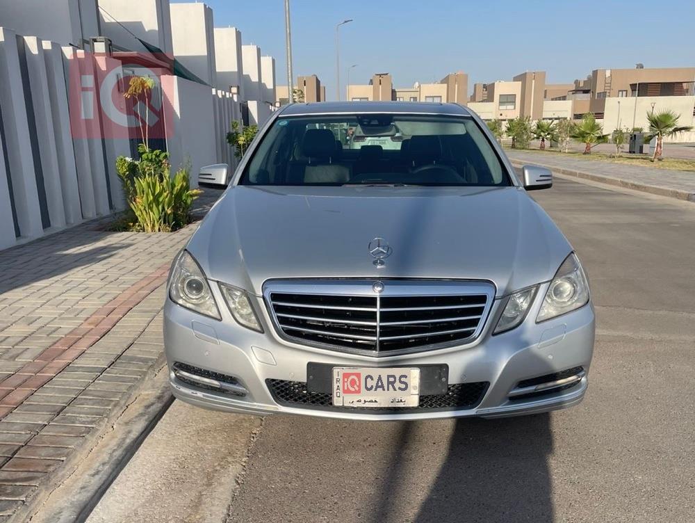 مرسيدس بنز E-Class